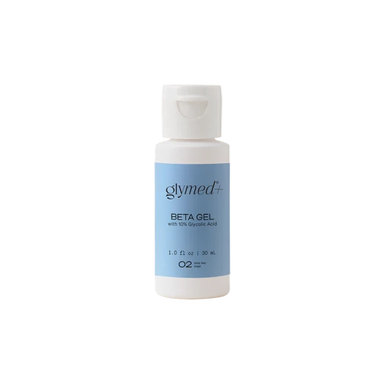 Бета-гель з гліколевою кислотою GlyMed Plus Beta Gel With 10% Glycolic Acid